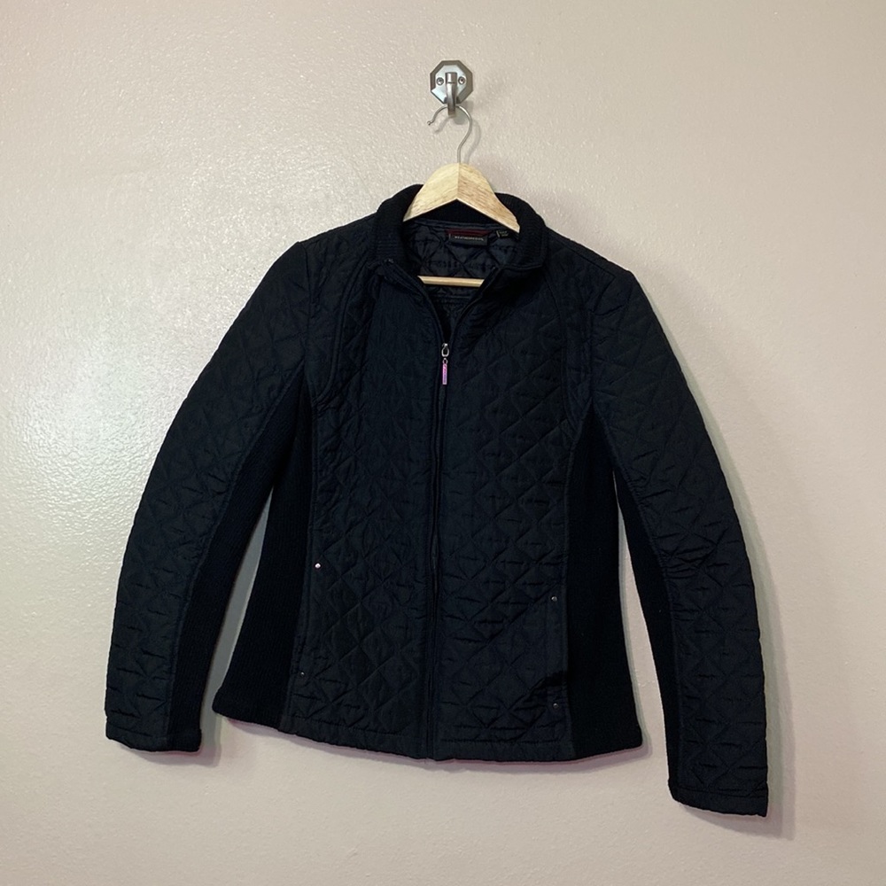 Weatherproof - Black Puffer Jacket - image 7